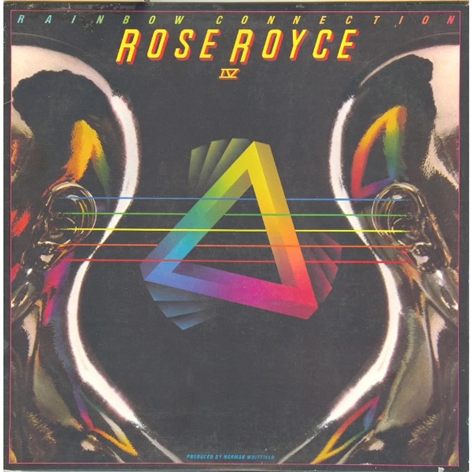 Rose Royce - Rainbow Connection IV