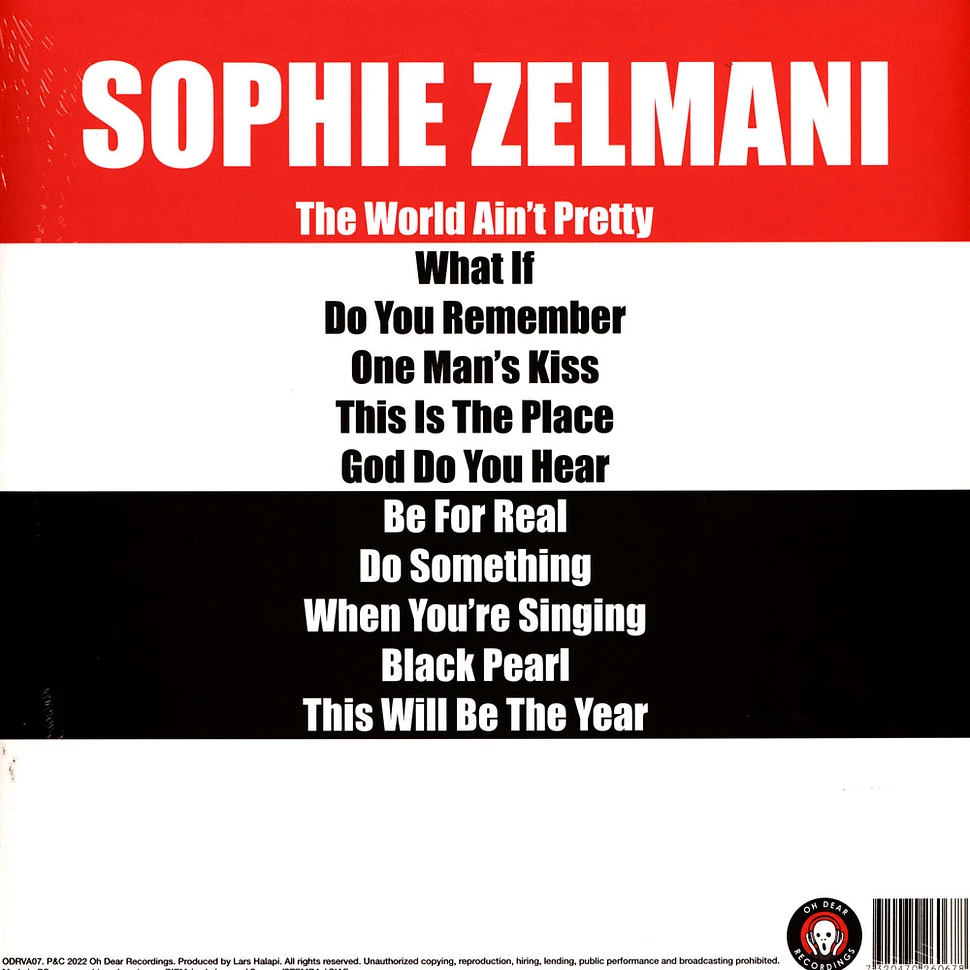 Sophie Zelmani - The World Ain't Pretty