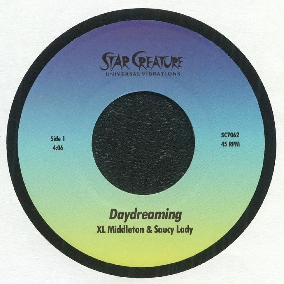 Xl Middleton & Saucy Lady - Daydreaming