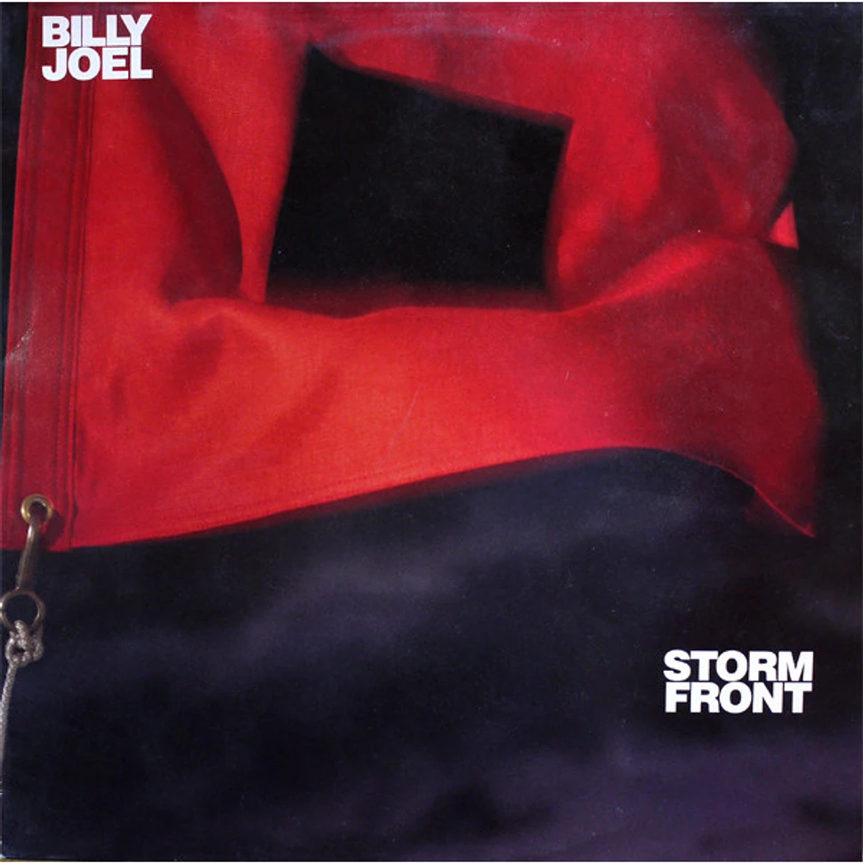 Billy joel start the fire. Billy Joel Storm Front album 1989. Stormfront Billy Joel. Billy Joel - Storm Front. Billy Joel - Leningrad 1989.