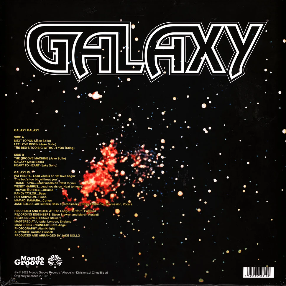 Galaxy - Galaxy