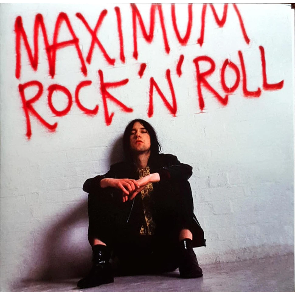 Primal Scream - Maximum Rock 'N' Roll (The Singles Volume 1)