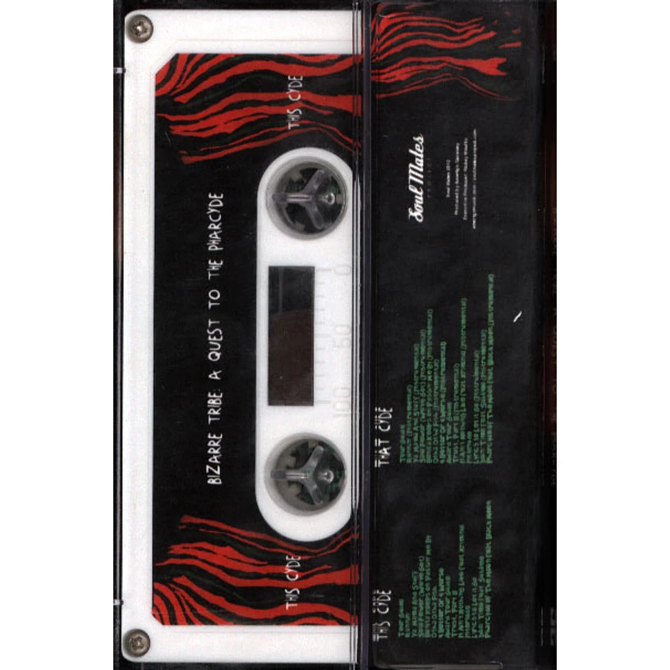 A Tribe Called Quest Vs. The Pharcyde - Bizarre Tribe: A Quest To The Pharcyde Tape Version