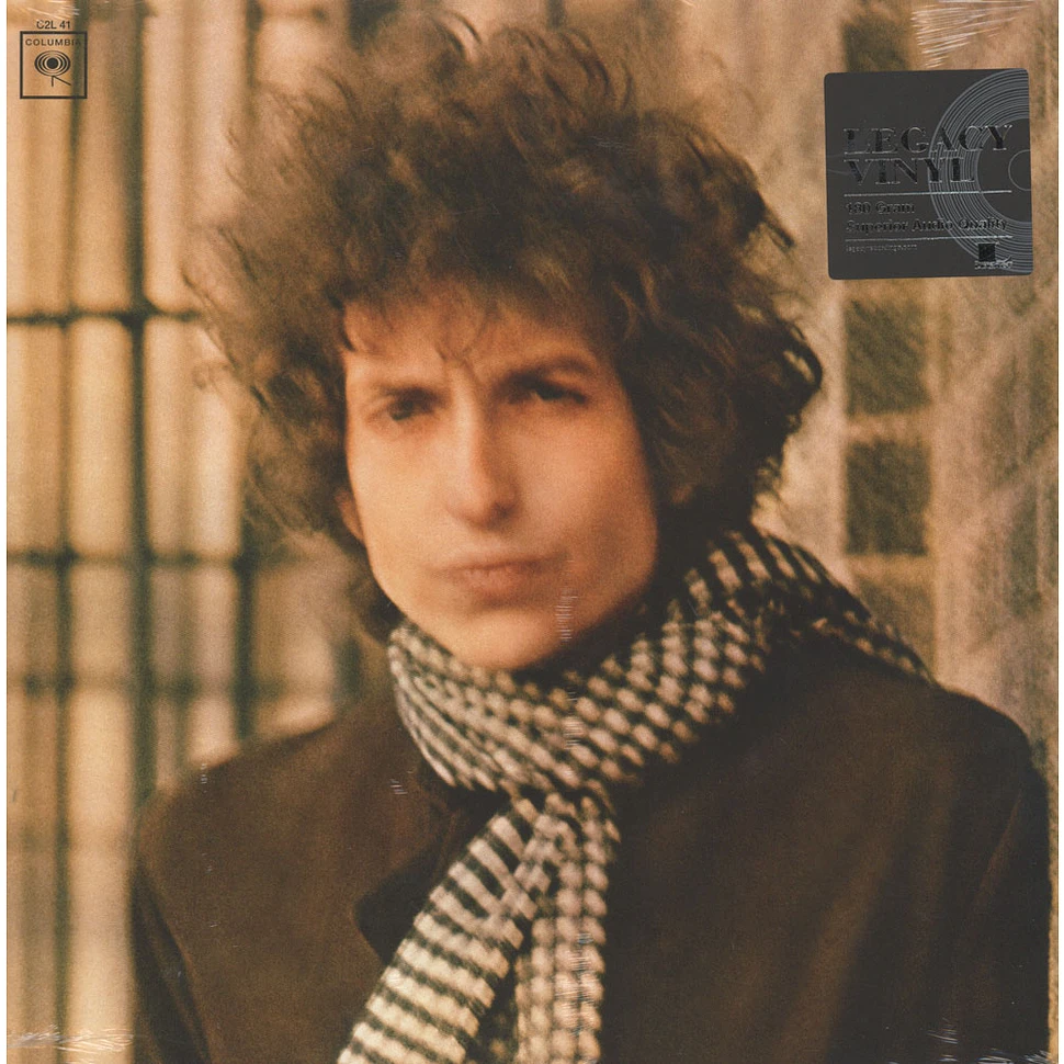 Bob Dylan - Blonde On Blonde