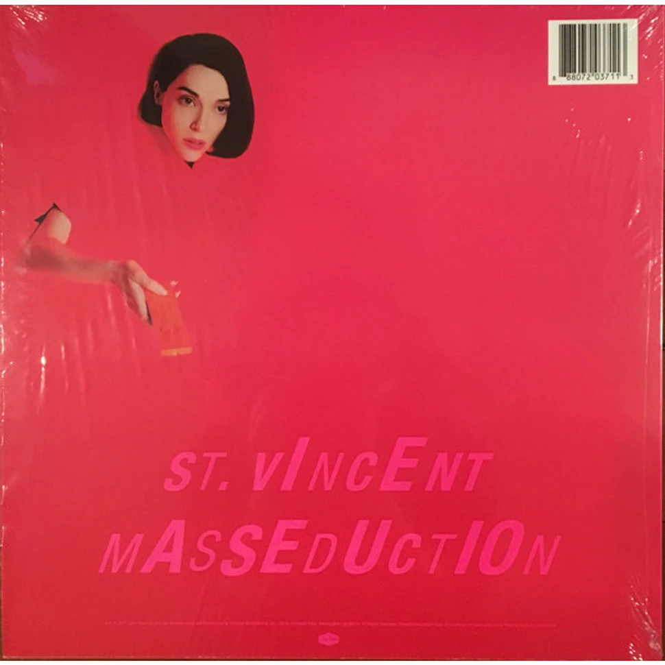 St. Vincent - Masseduction