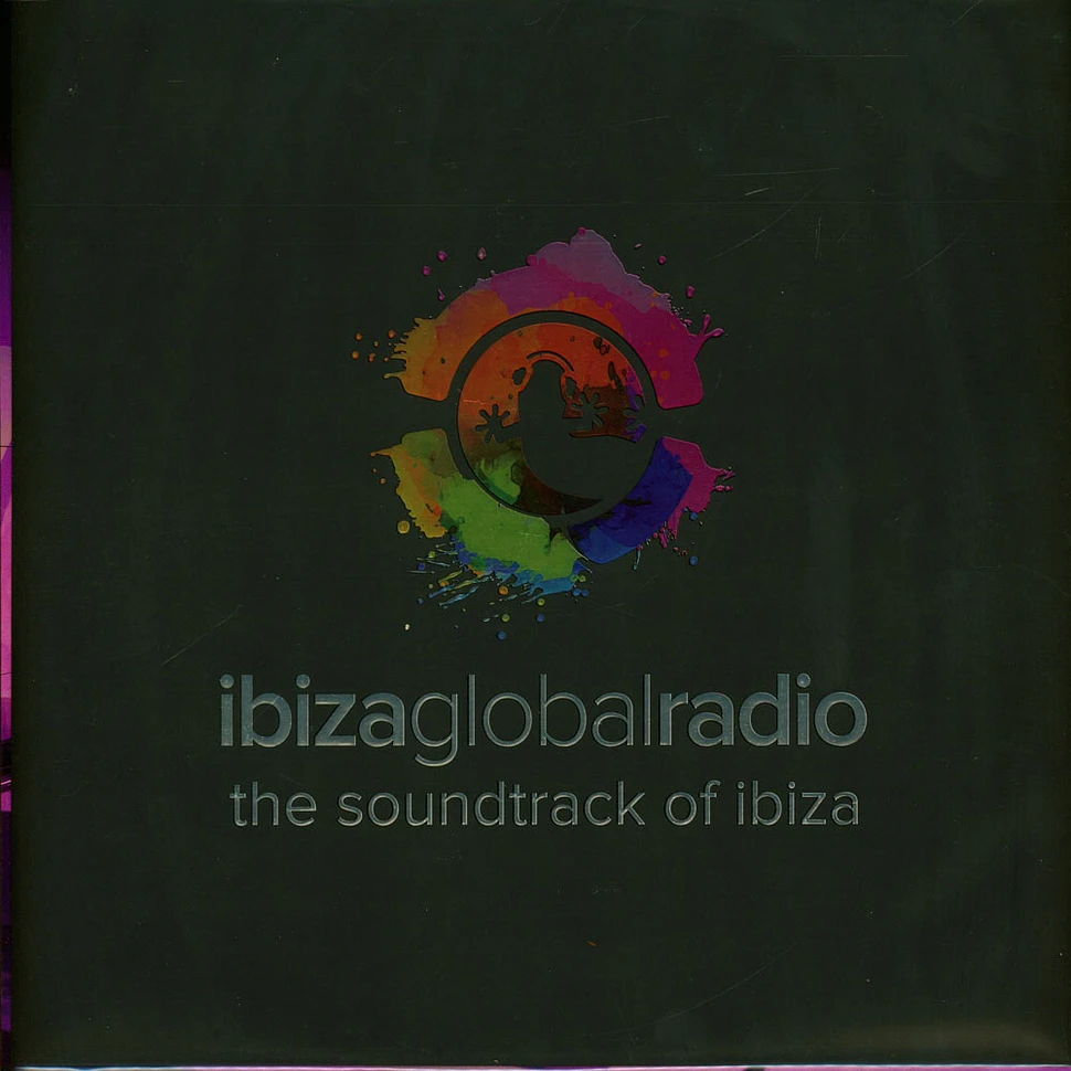 V.A. - Ibiza Global Radio - The Soundtrack Of Ibiza