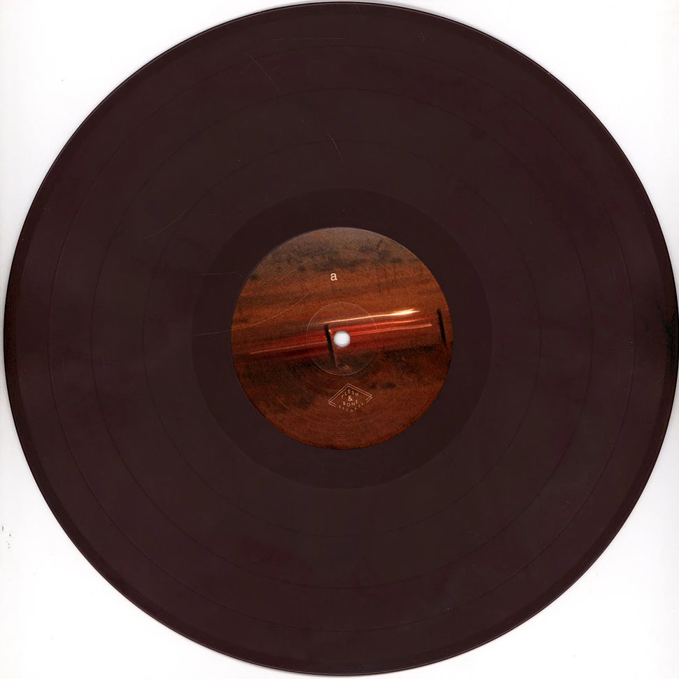 No Sun - In The Interim Colored Ecomix Vinyl Edition