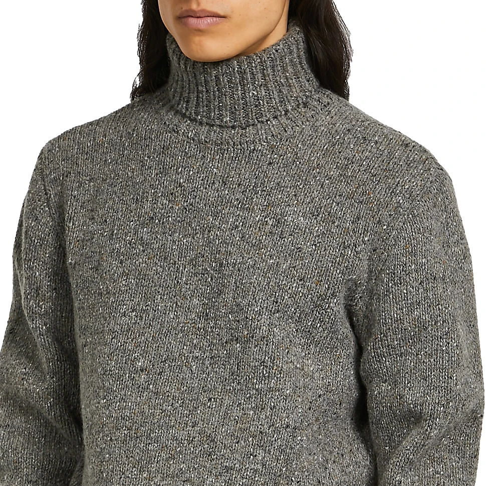 Universal Works - Roll Neck