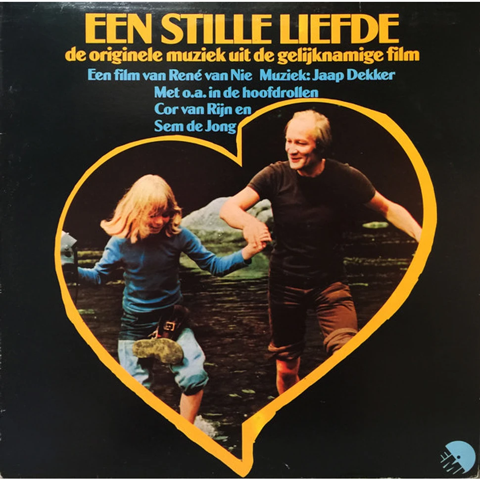 Jaap Dekker - Een Stille Liefde