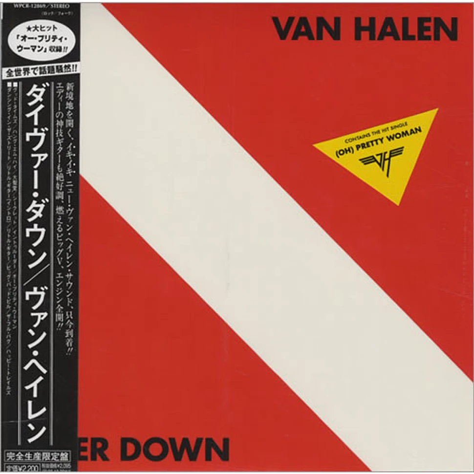 Van Halen - Diver Down