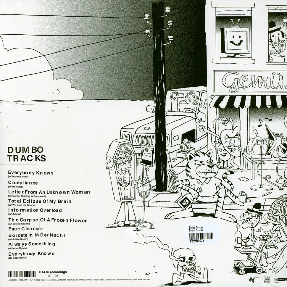 Dumbo Tracks - Dumbo Tracks