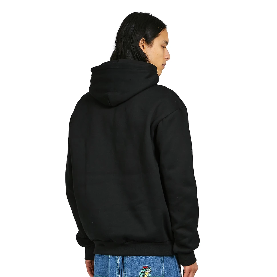 Butter Goods - Lottery Embroidered Pullover Hood