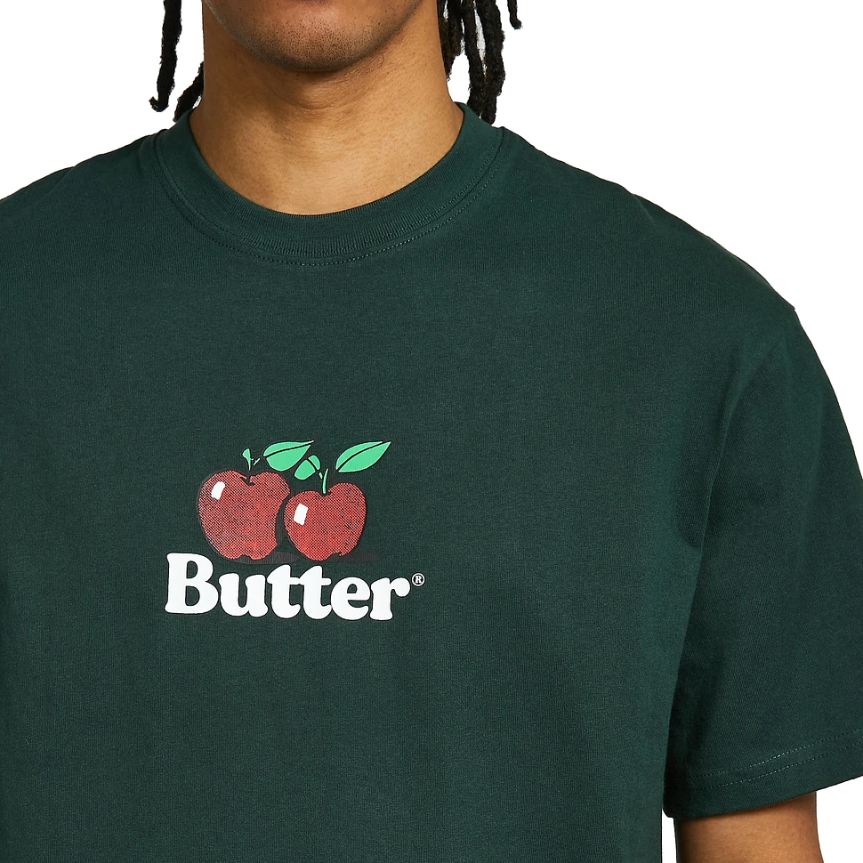 Butter Goods - Apples Logo Tee