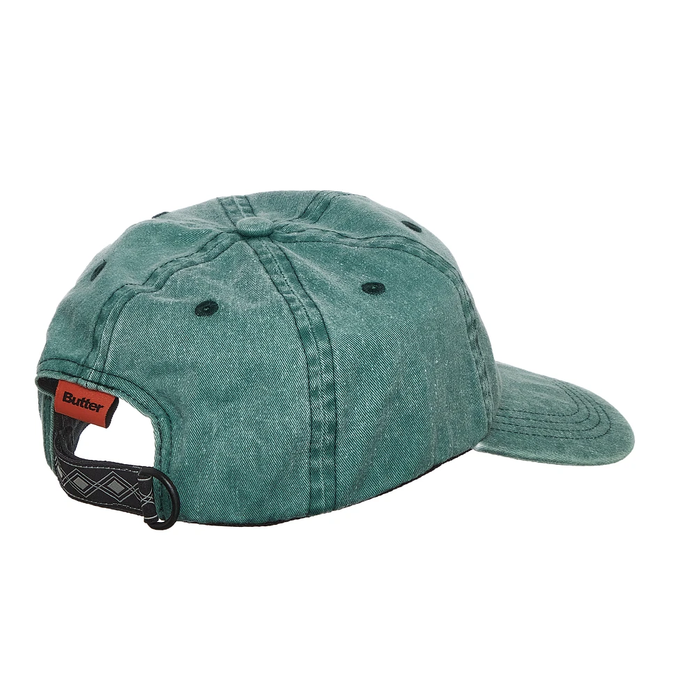 Butter Goods - Trek Washed 6 Panel Cap