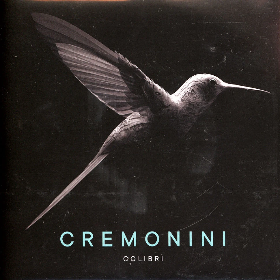 Cesare Cremonini - Colibri