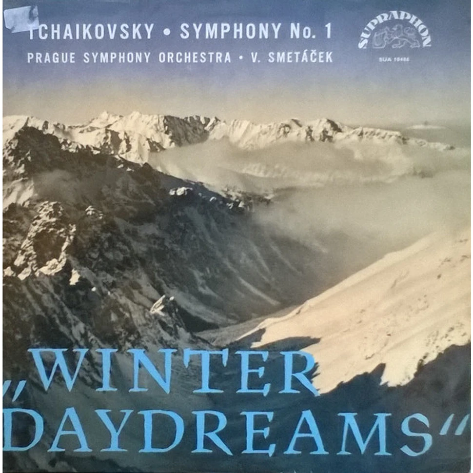 Pyotr Ilyich Tchaikovsky - Symphonie No. 1 In G Minor, Op. 13 "Winter Daydreams"