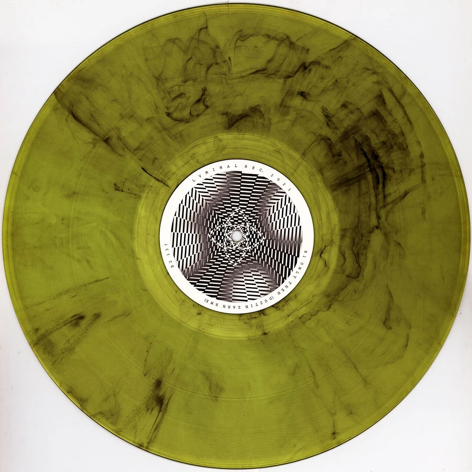 Black Lotus & Temudo - Only Then Colored Vinyl Edition