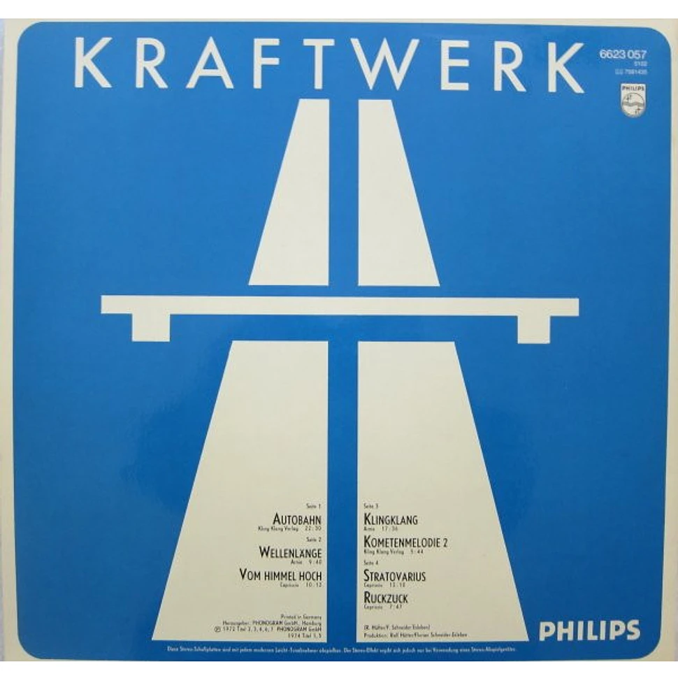 Kraftwerk - Doppelalbum