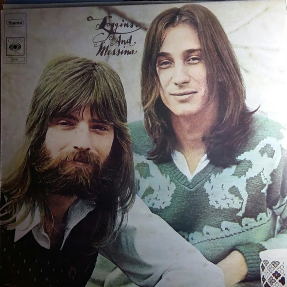 Loggins And Messina - Loggins And Messina - Vinyl LP - 1973 - IT ...