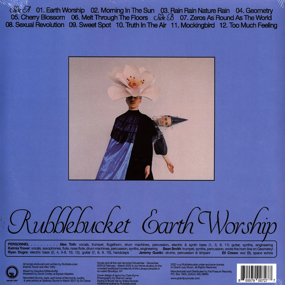 Rubblebucket - Earth Worship