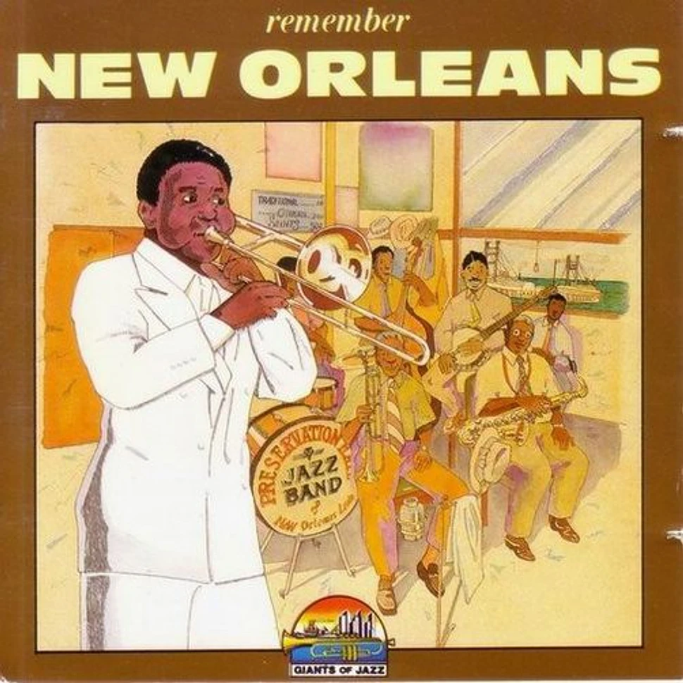 V.A. - Remember New Orleans
