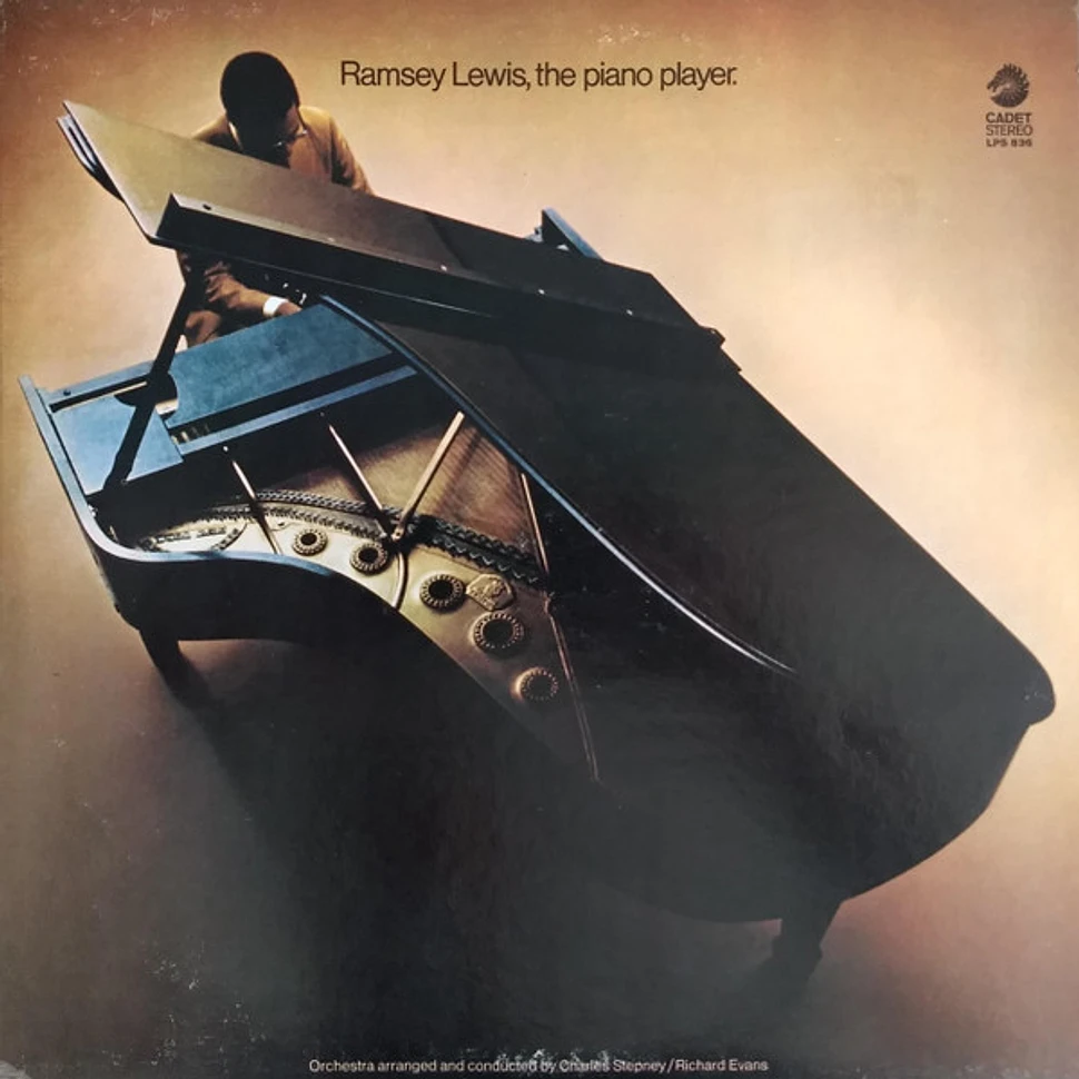 Ramsey Lewis - Ramsey Lewis, The Piano Player