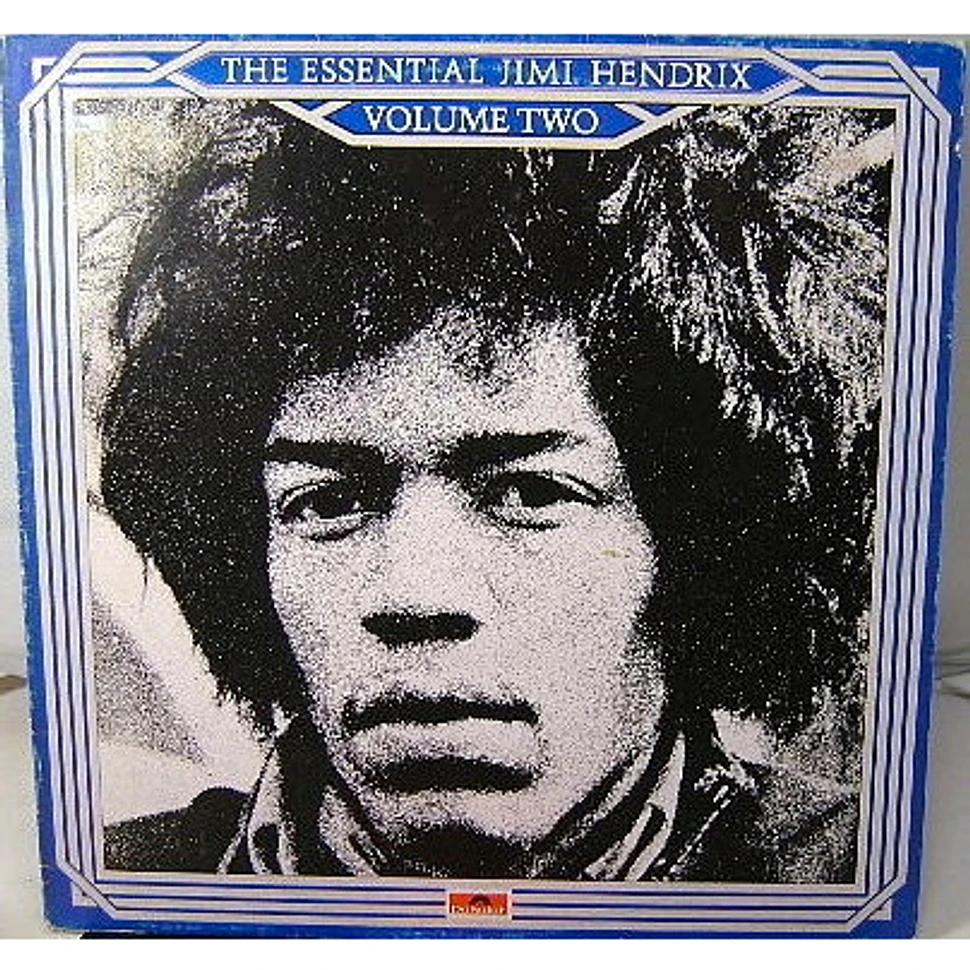 Jimi Hendrix - The Essential Jimi Hendrix Volume Two