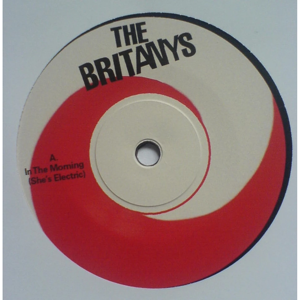 The Britanys - In The Morning (She's Electric)