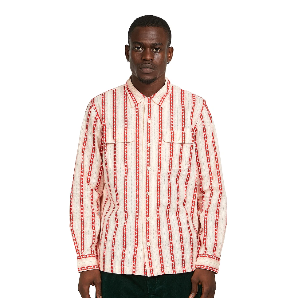 Polo Ralph Lauren - Classic Fit Cotton-Linen Camp Shirt