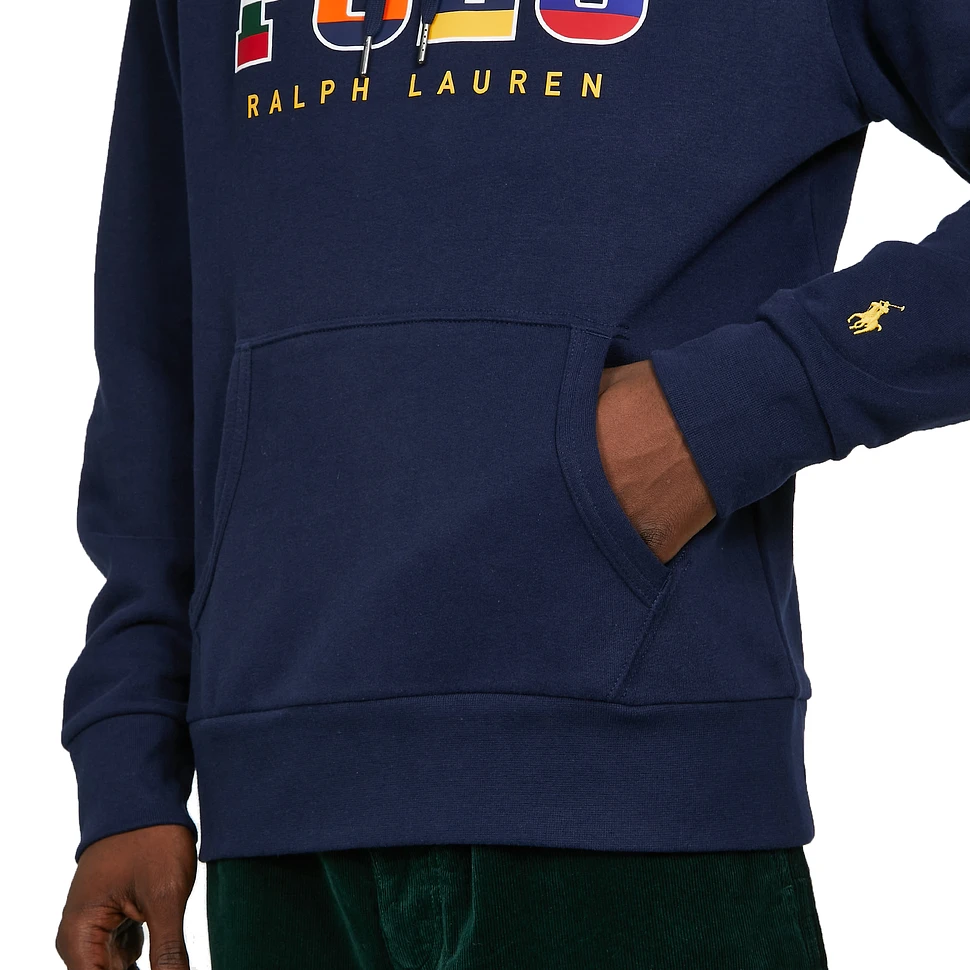 Polo Ralph Lauren - Logo Fleece Hoodie