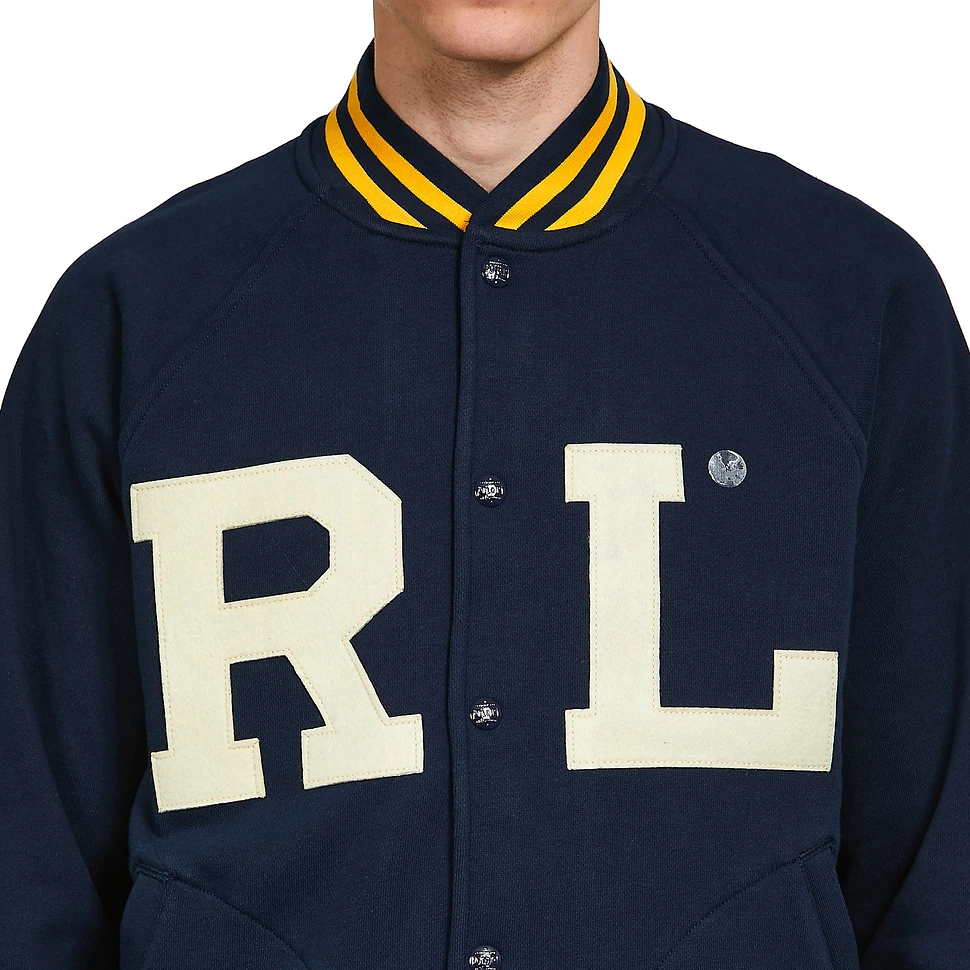 Polo Ralph Lauren - RL Letterman Jacket