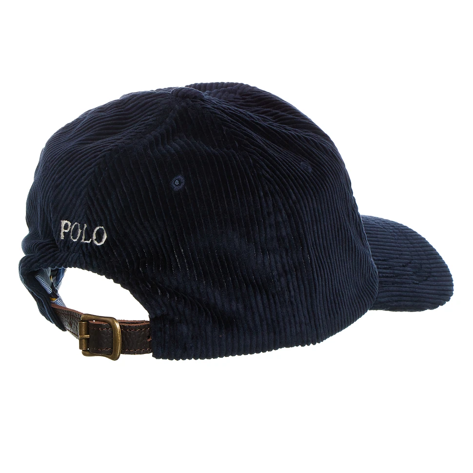 Polo Ralph Lauren - Corduroy Ball Cap