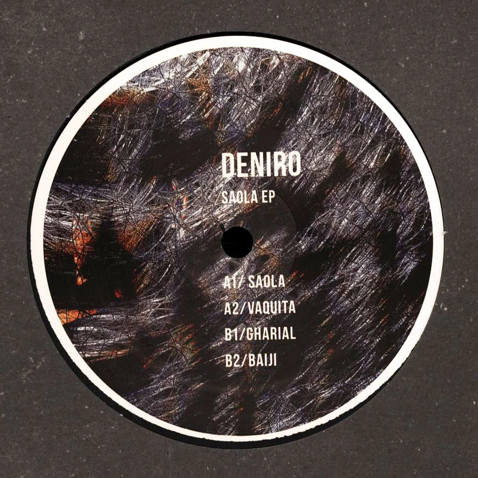 Deniro - Saola EP