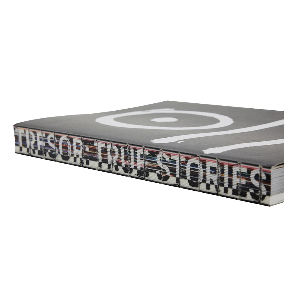 Tresor: True Stories - The Early Years German Edition