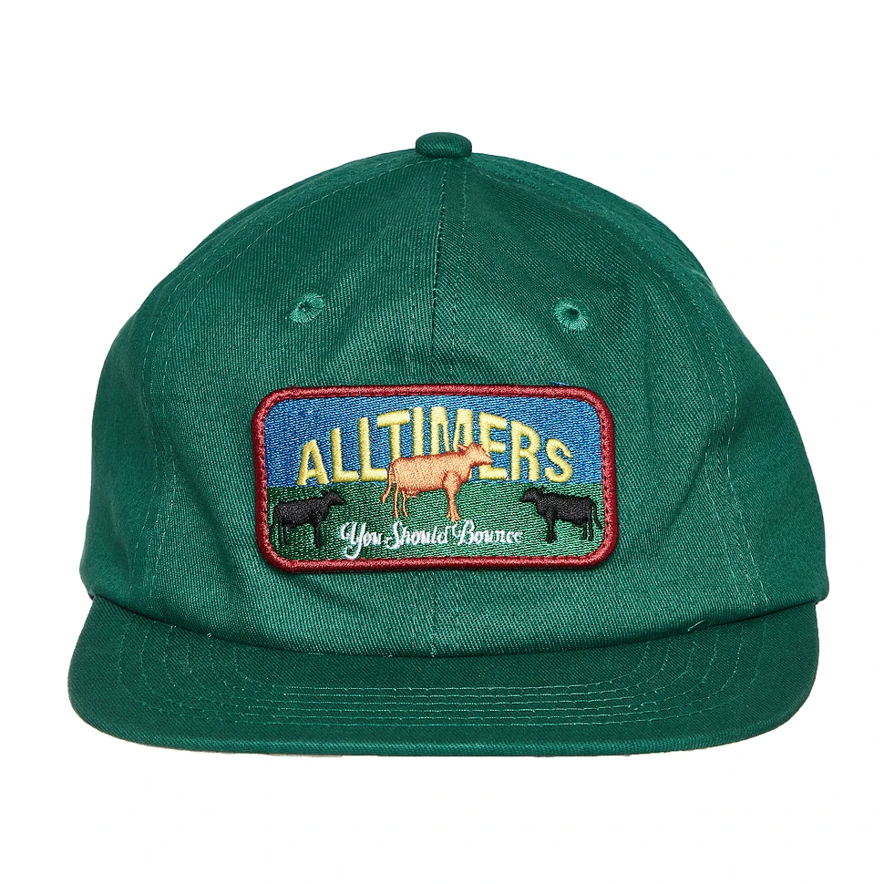 Alltimers - Barn It Patch Cap