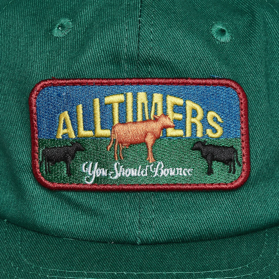 Alltimers - Barn It Patch Cap