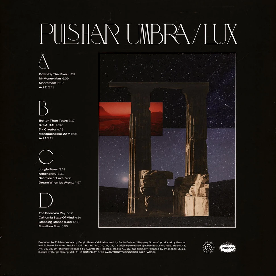 Pulshar - Umbra / Lux