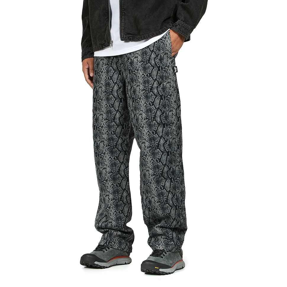 stussy beach pant - デニム