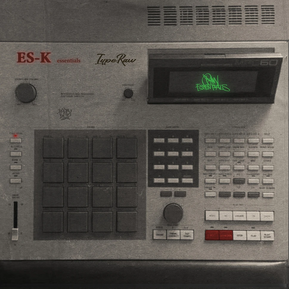 Es-K & Type.Raw - Raw Essentials Deluxe Edition