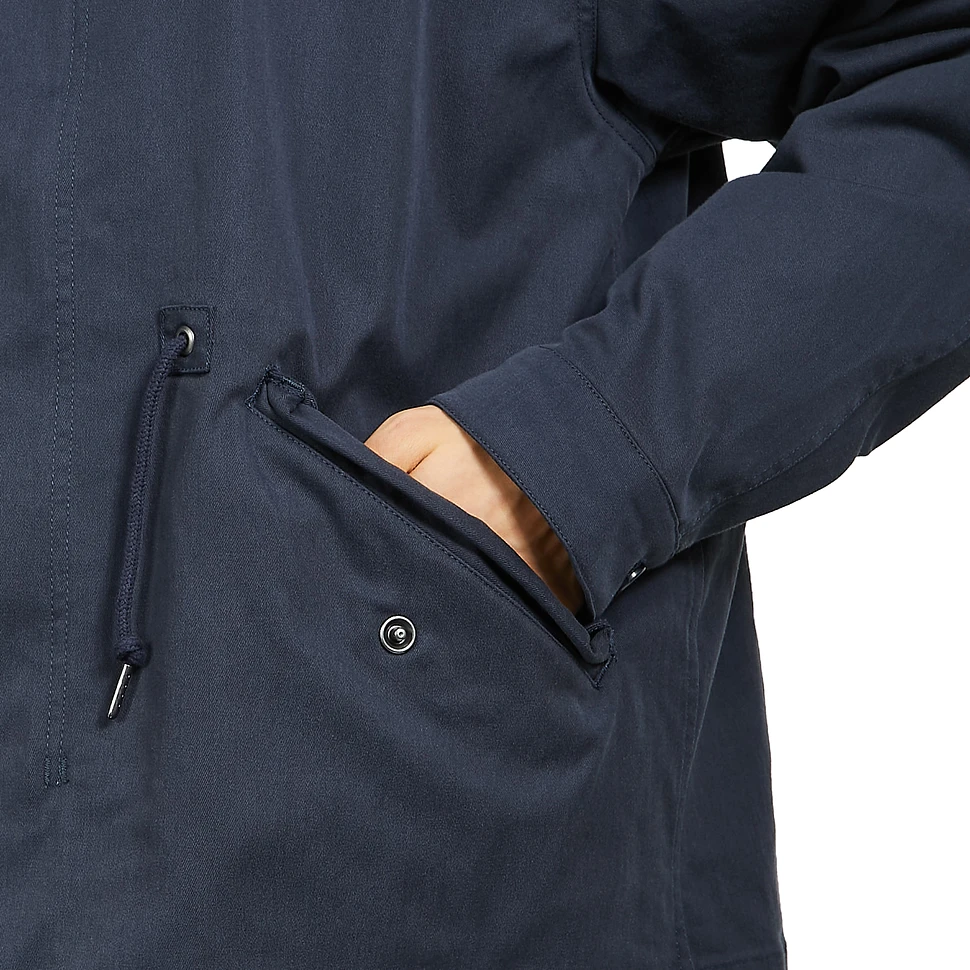 Fred Perry - Double Layered Jacket (Shaded Navy) | HHV