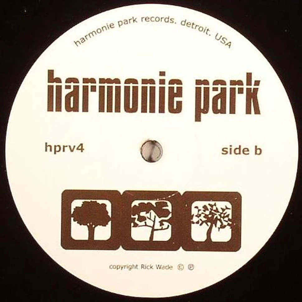 Rick Wade - Harmonie Park Revisited 4