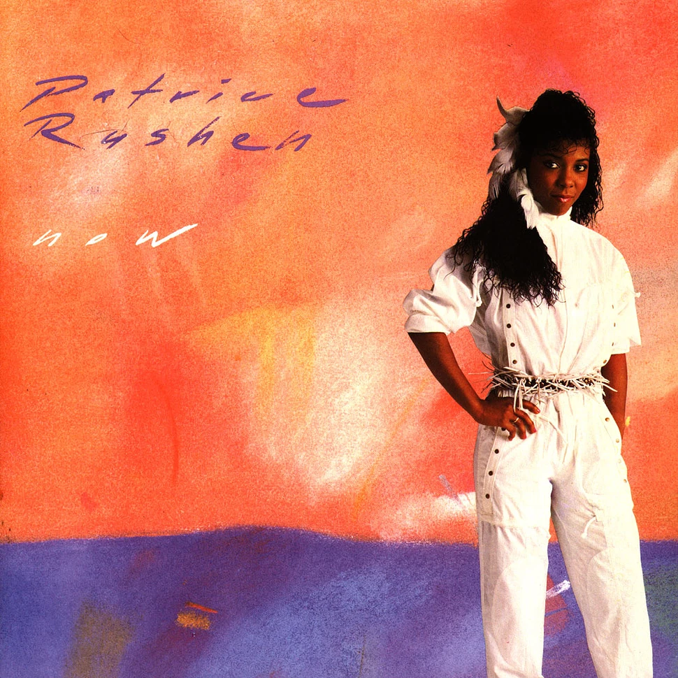 Patrice Rushen - Now Definitive Reissue