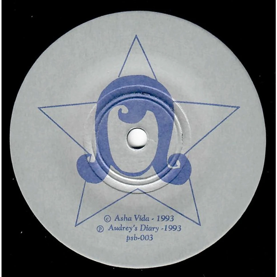 Asha Vida - Eskimo Summer / Stellar Voices