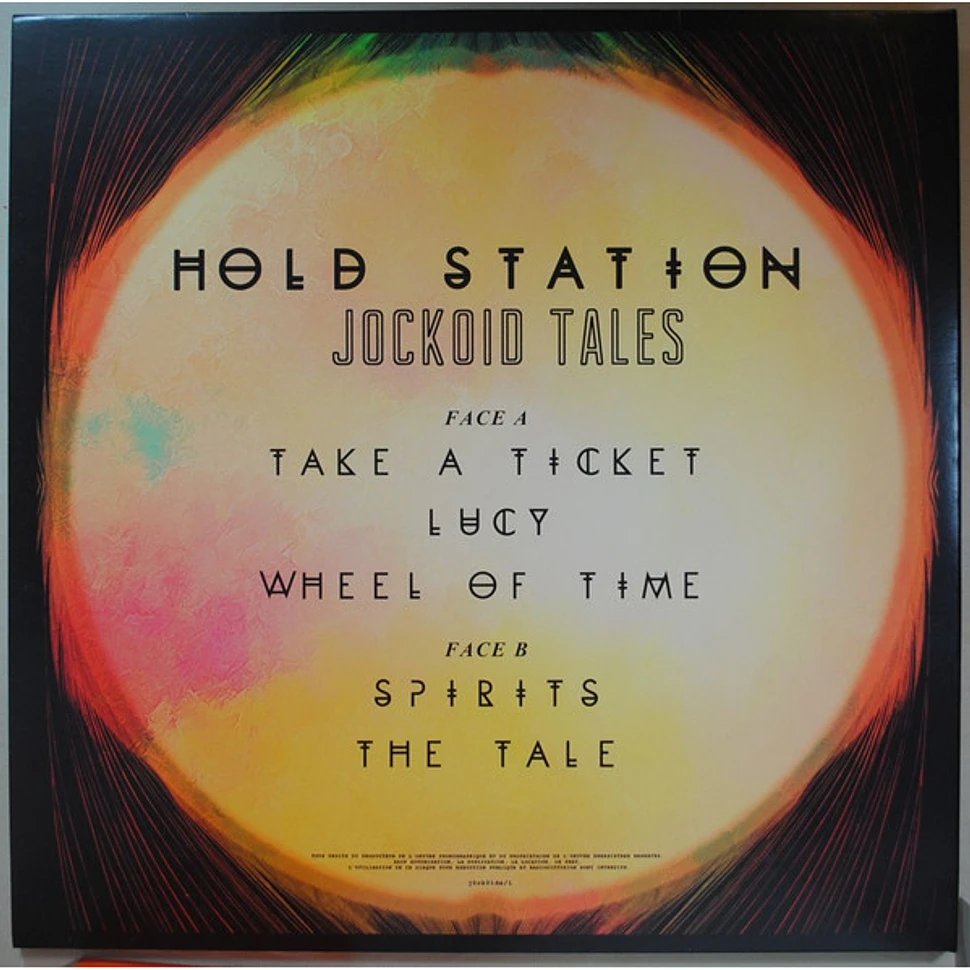 Hold Station - Jockoid Tales