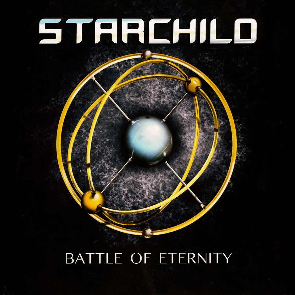 Starchild - Battle Of Eternity