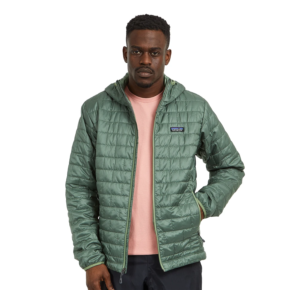 Patagonia - Nano Puff Hoody