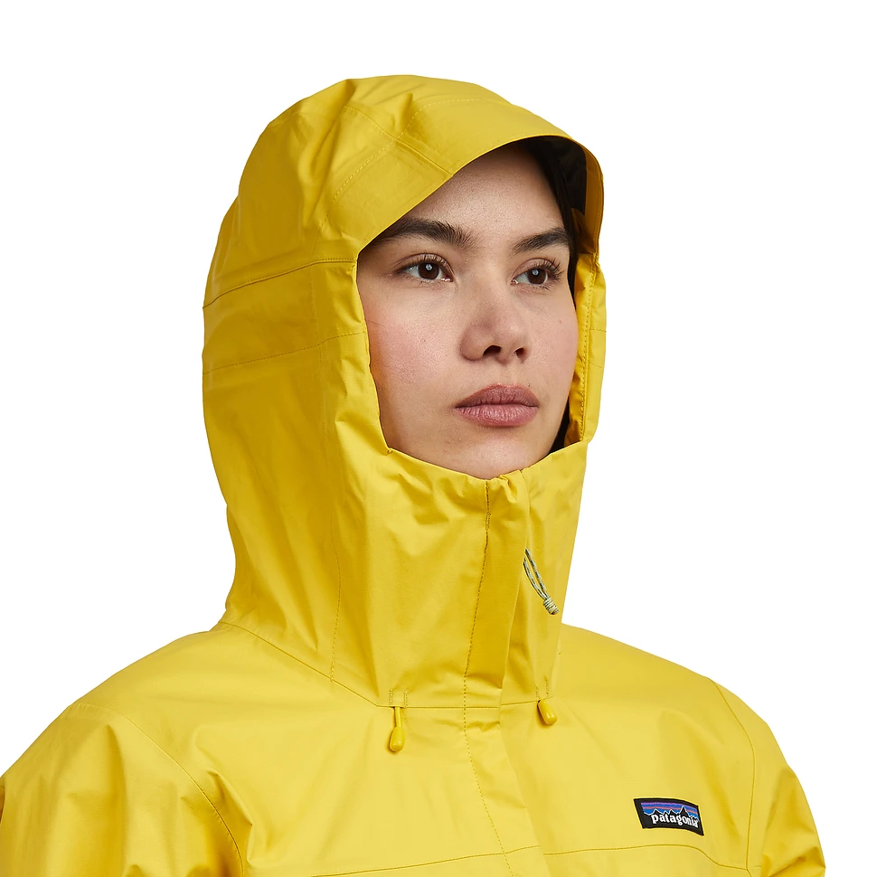 Patagonia - Torrentshell 3L Jacket (Shine Yellow) | HHV
