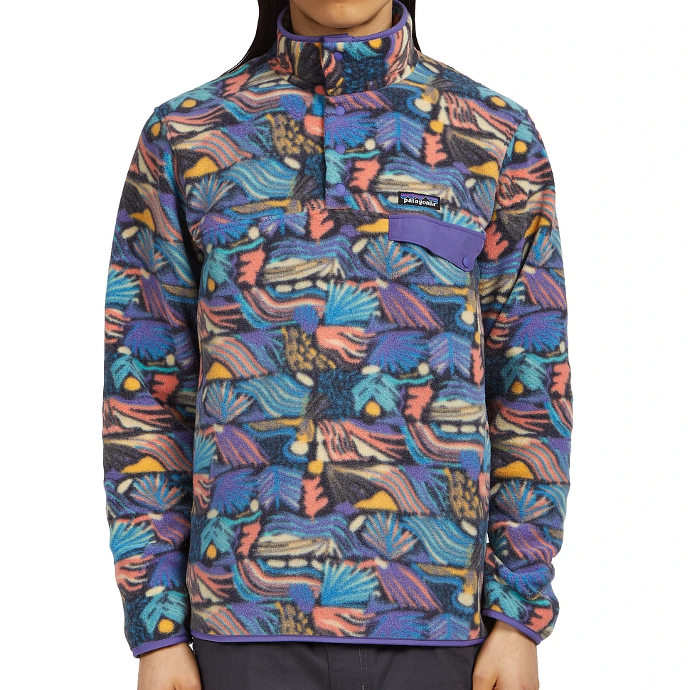 Patagonia - Lightweight Synchilla Snap-T Pullover