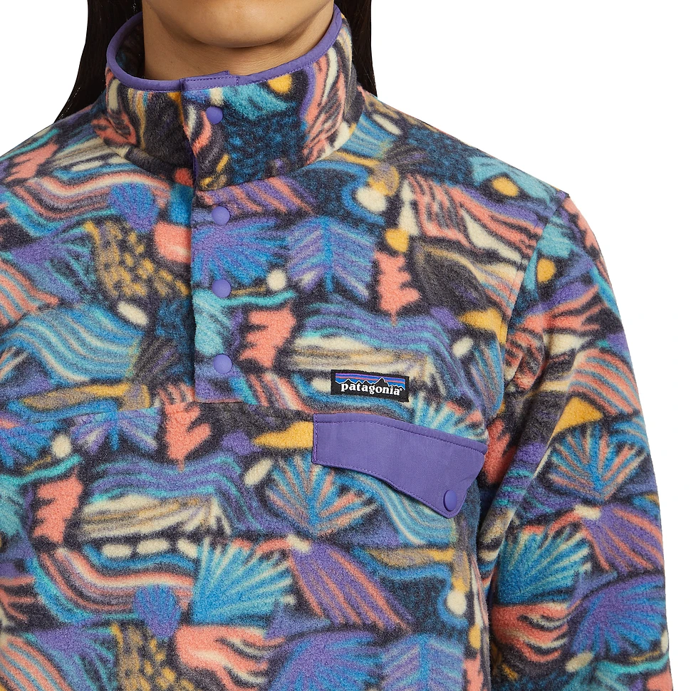 Patagonia - Lightweight Synchilla Snap-T Pullover