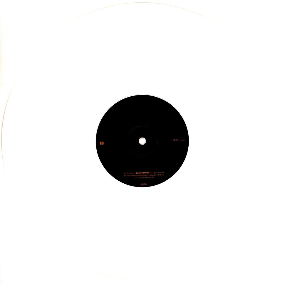 Aqualung - Dead Letters White Vinyl Edition